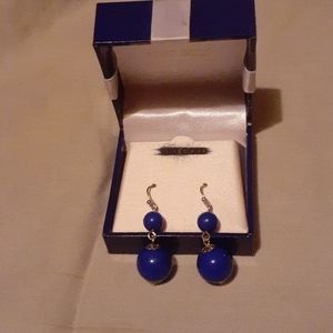 Handcrafted earrings